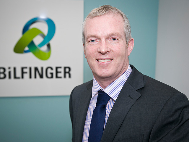 Cassidy Named New Bilfinger Inspection Chief News For The Energy Sector