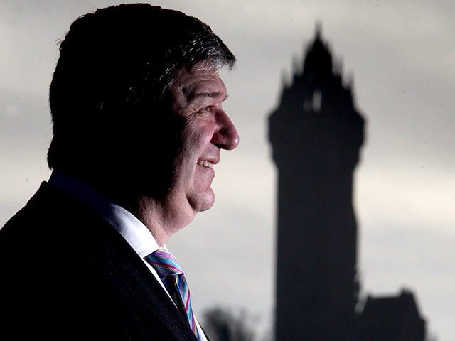 Alistair Carmichael