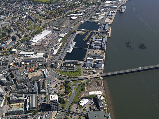 Dundee Port