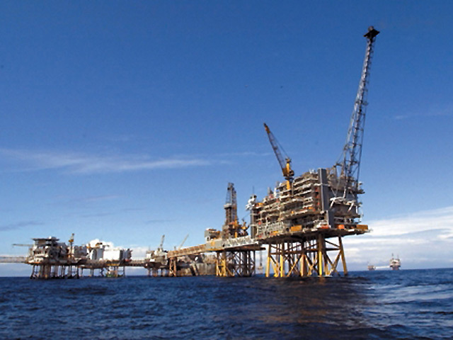 ConocoPhillips North Sea