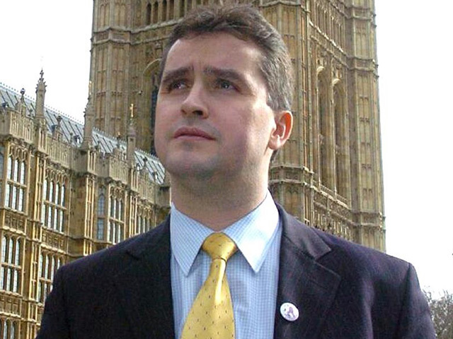 Angus McNeil MP
