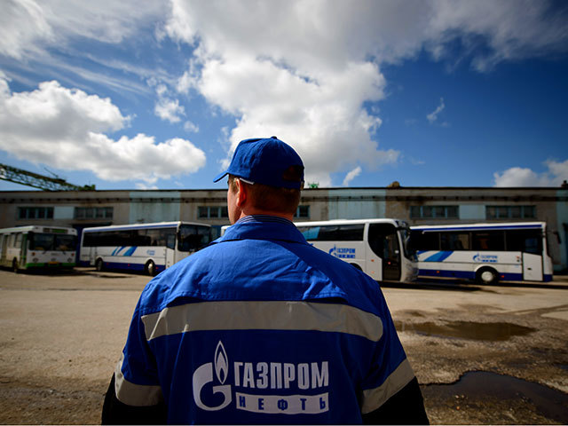 Gazprom Neft news