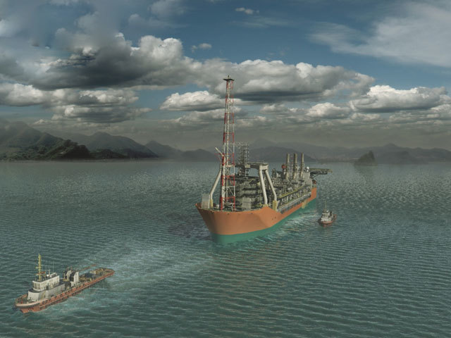 Replacement of the Schiehallion FPSO is part of the Quad 2014 project