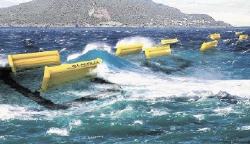 Wave Energy