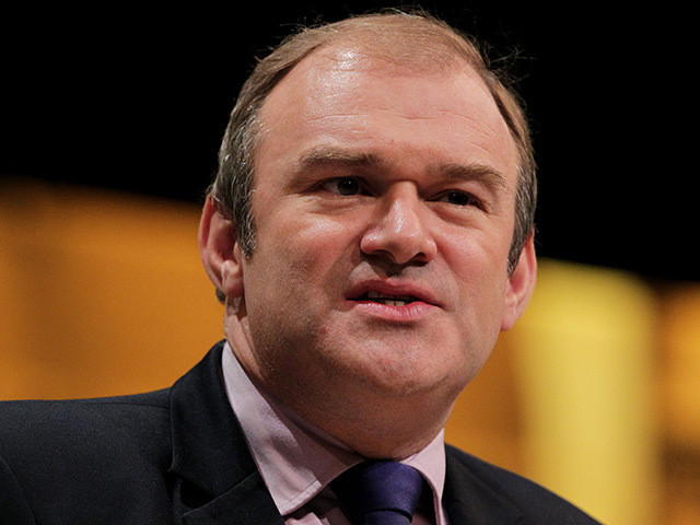 Ed Davey