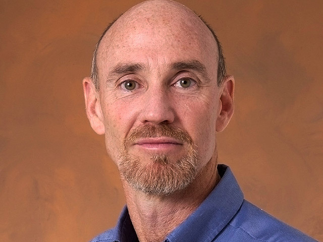 NASA JPL chief engineer Brian Muirhead