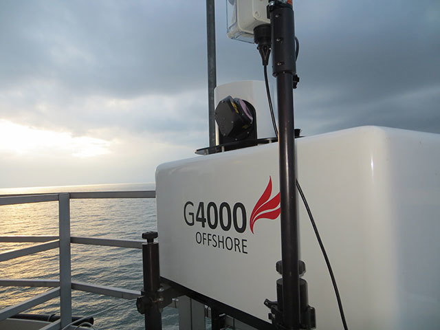 SgurrEnergy's Galion G4000 Offshore wind lidar