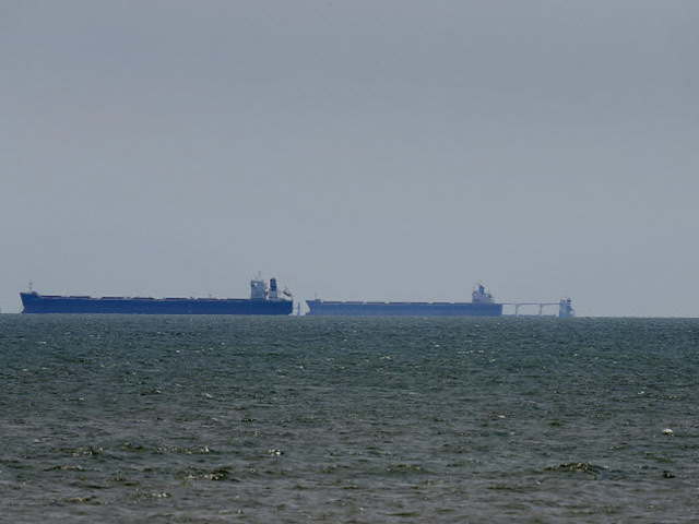 Offshore vessels.