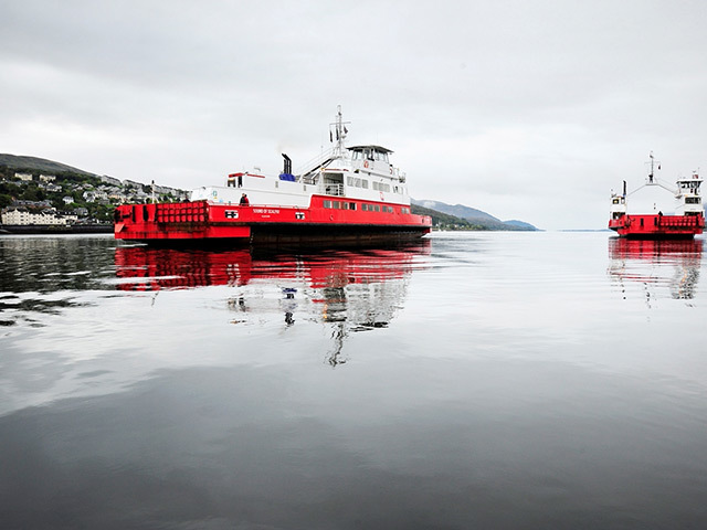 The Underwater Centre in Fort William