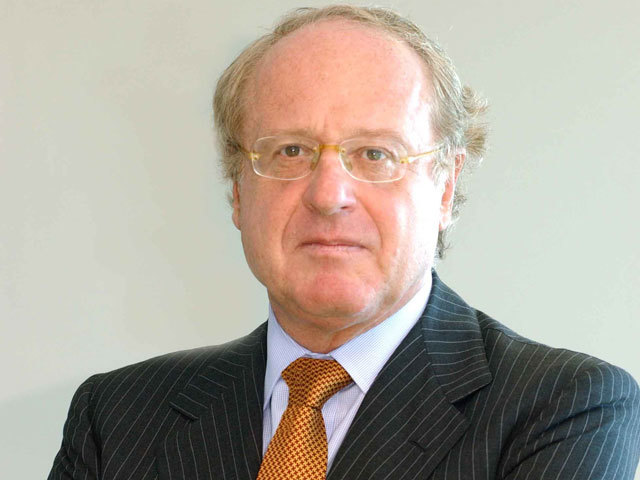 Paolo Scaroni. Photo by Eni