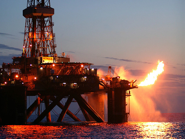 Companies have agreed to ban flaring by 2030