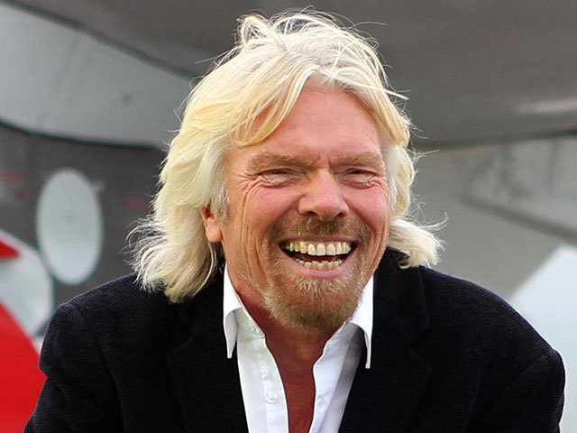 Sir Richard Branson