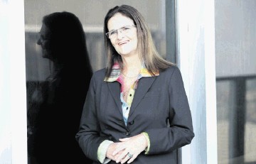 Petrobras president and CEO Maria das Graça Foster