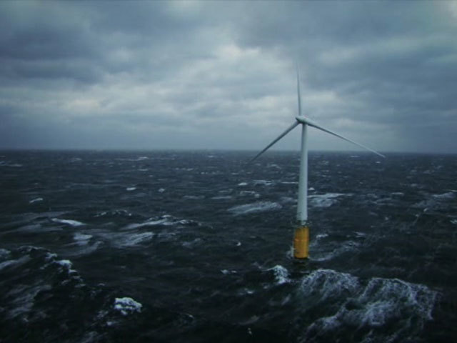 Statoil aims for huge turbines 13 nautical miles from Peterhead