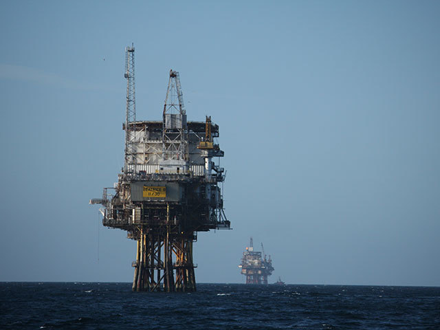 Beatrice Bravo - one of Ithaca's North Sea assets. Photo by Ithaca Energy