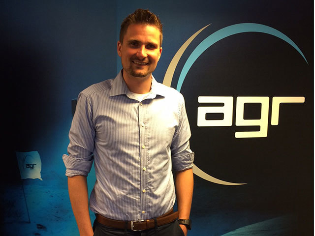 Thomas Veseth Saue, AGR Consultancy Norway