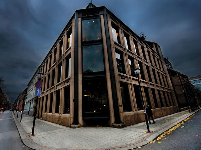 Norges Bank in Oslo. Photo by Norges Bank