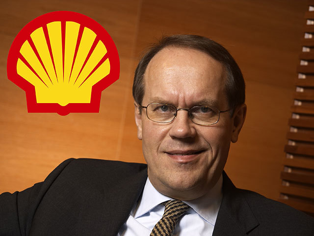 Jorma Ollila, Shell chairman