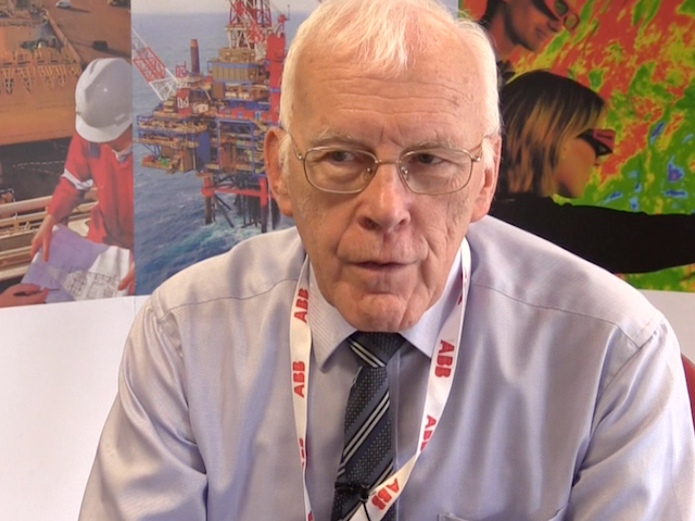 September: Sir Ian Wood warned voters were being misled about oil forecasts in the lead up to the referendum