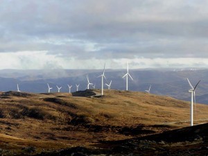 Highland wind farm suffers narrow defeat in Wind World Cup final