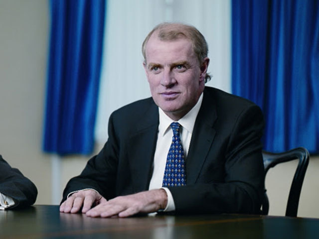 Tony Durrant, chief executive of Premier Oil