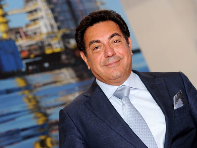 Samir Brikho, Amec chief executive