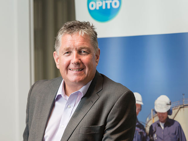 David Doig, Opito group chief executive