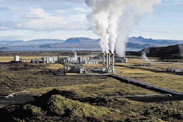 geothermal energy Northern Ireland