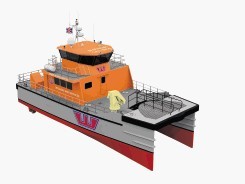 The FCS 2008 class machine will be named Offshore Waddenzee