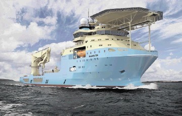 Maersk news
