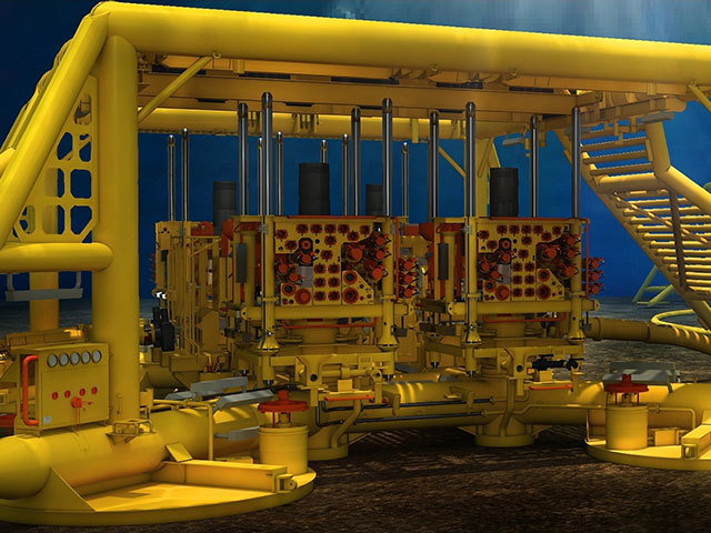 FMC is a world leader in subsea systems