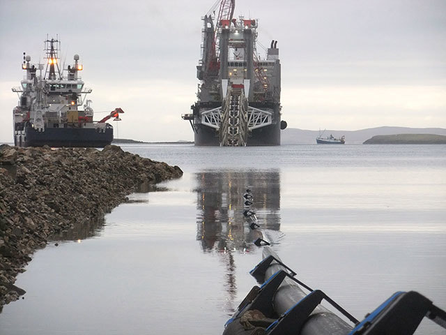 The Laggan-Tormore gas project