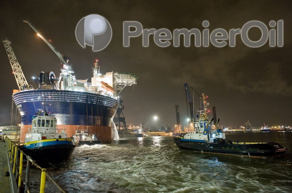 Premier Oil news