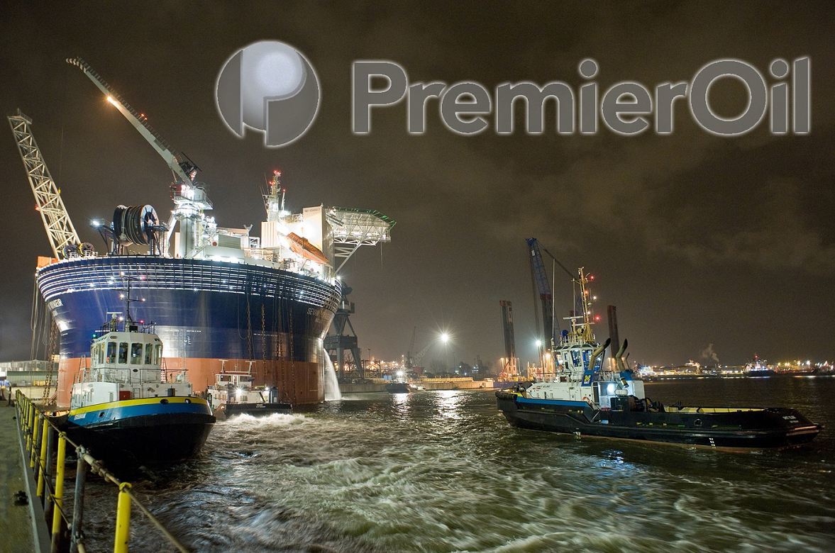 Premier Oil news