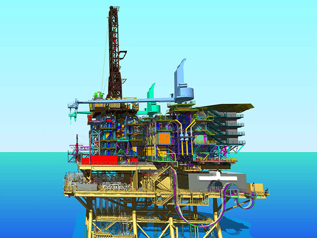 WJM's MORF modular rig concept for offshore