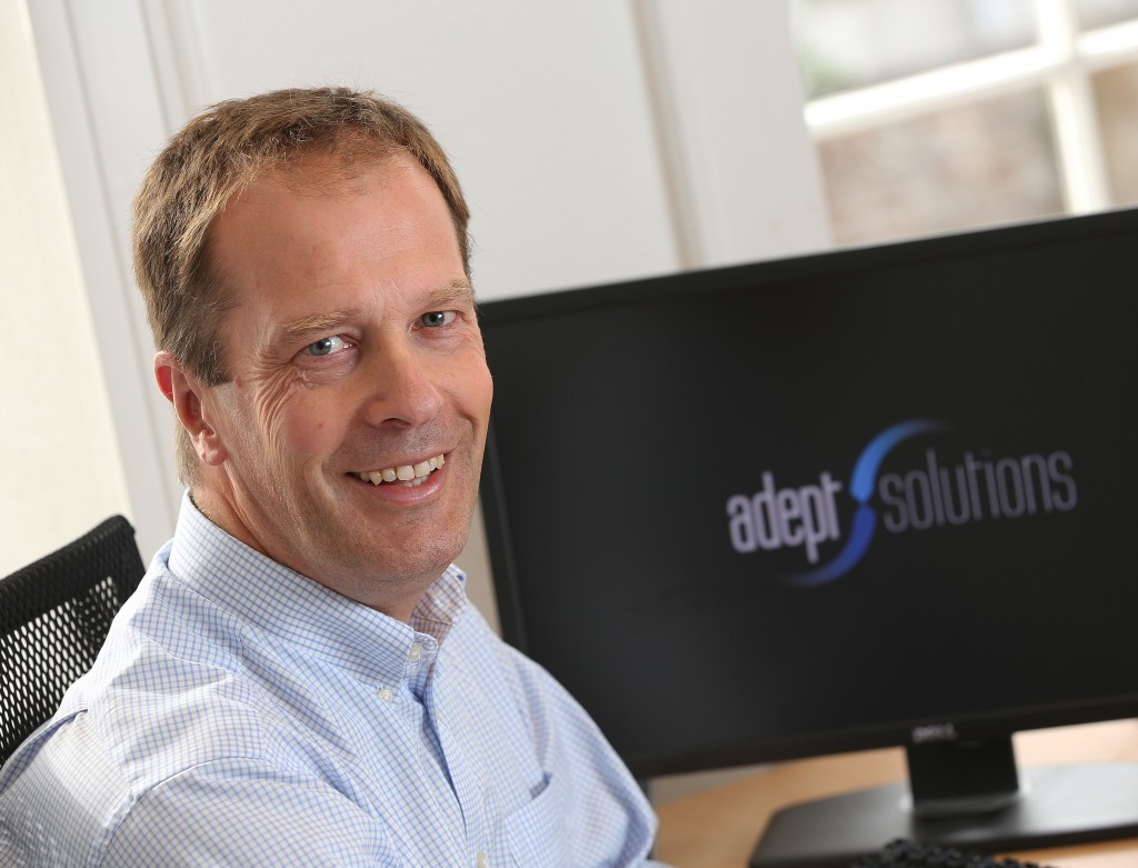 Richard Alderson, Adept Solutions