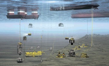 Subsea technology