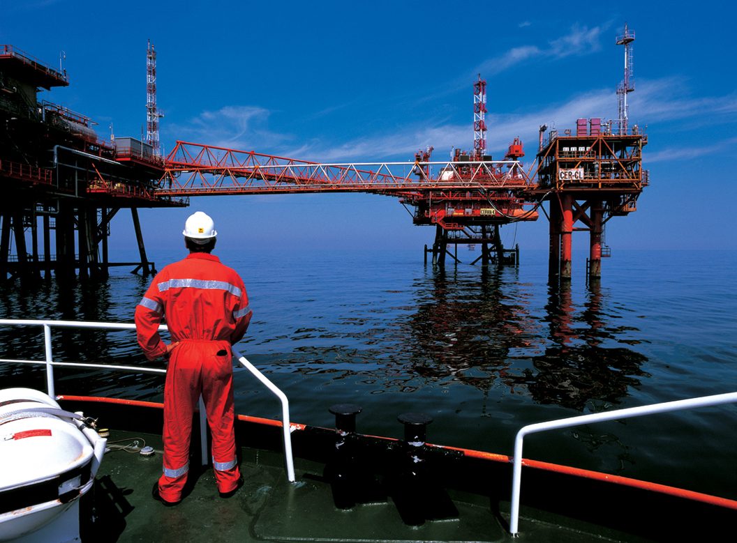 Eni has announced a new oil discovery