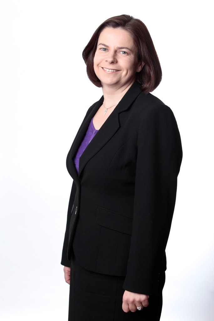 Fiona Weir, who has been appointed as a tax director at Johnston Carmichael