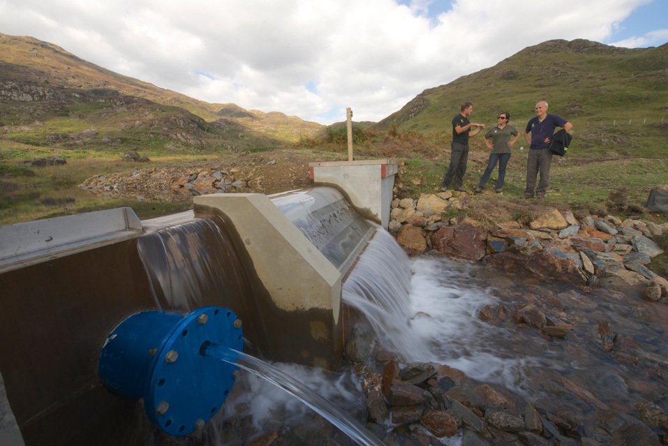 Small-scale community renewable energy projects in Scotland are under threat from proposals to slice subsidies.