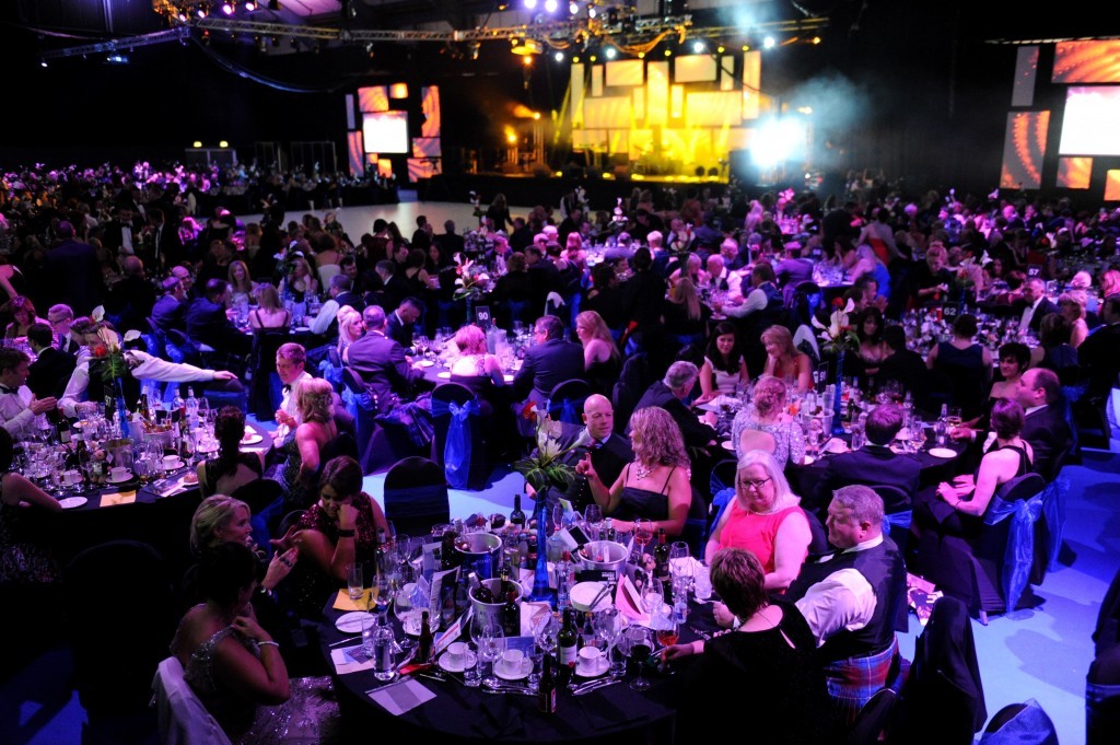 Highlights from last year's Energy Ball