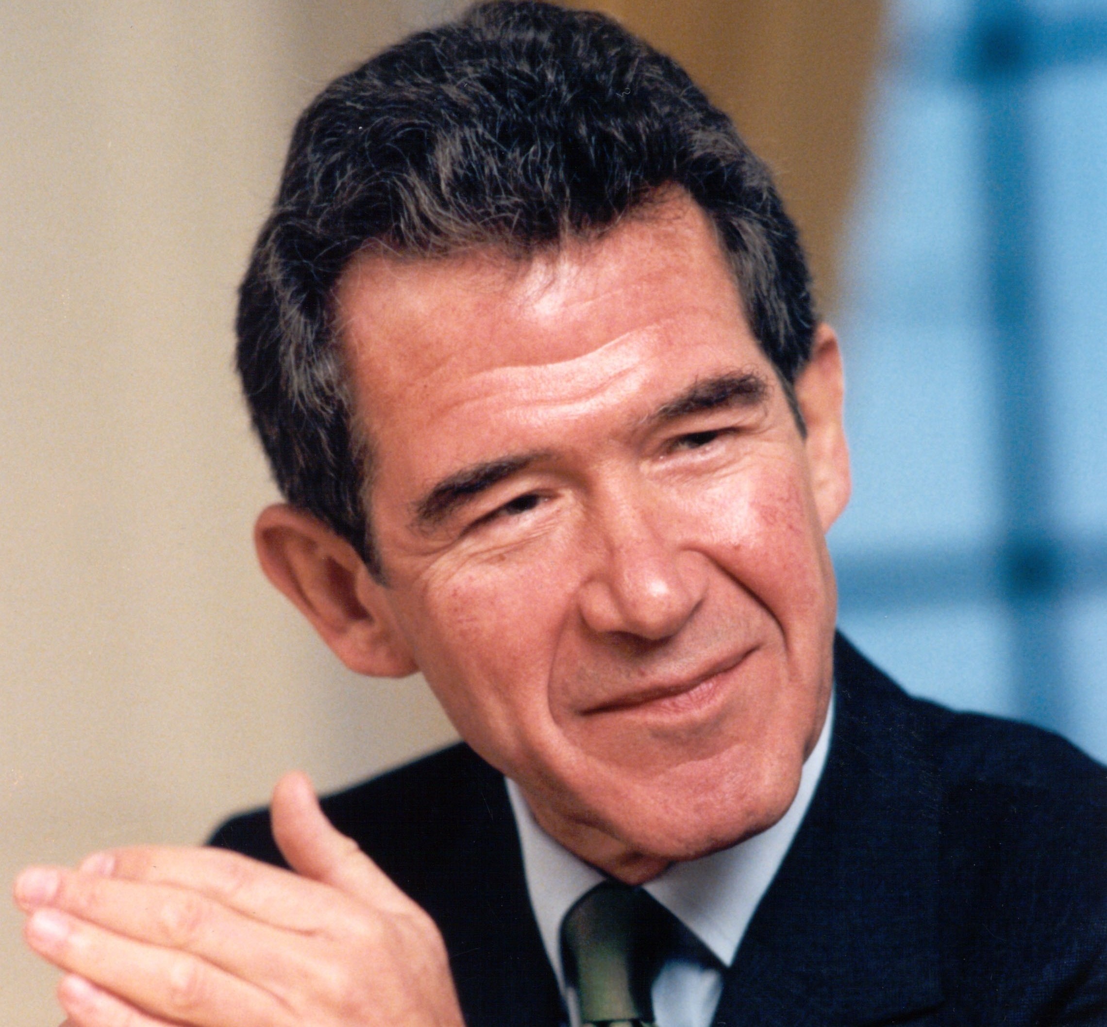 Lord Browne, former chief executive of BP