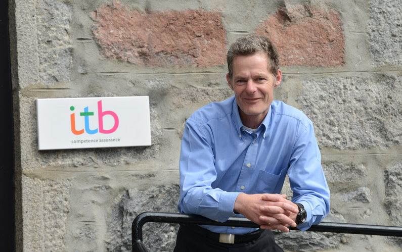 Michael Morrison has been appointed as an assessor at ITB