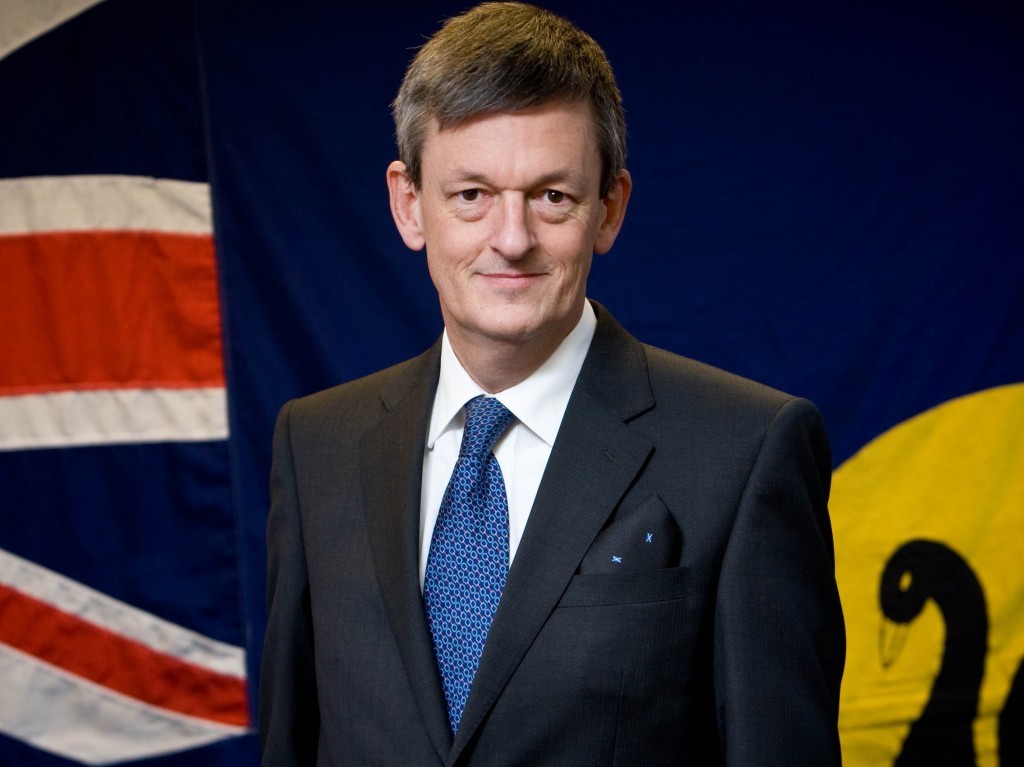 Mark Routh, chief executive of Independent Oil and Gas