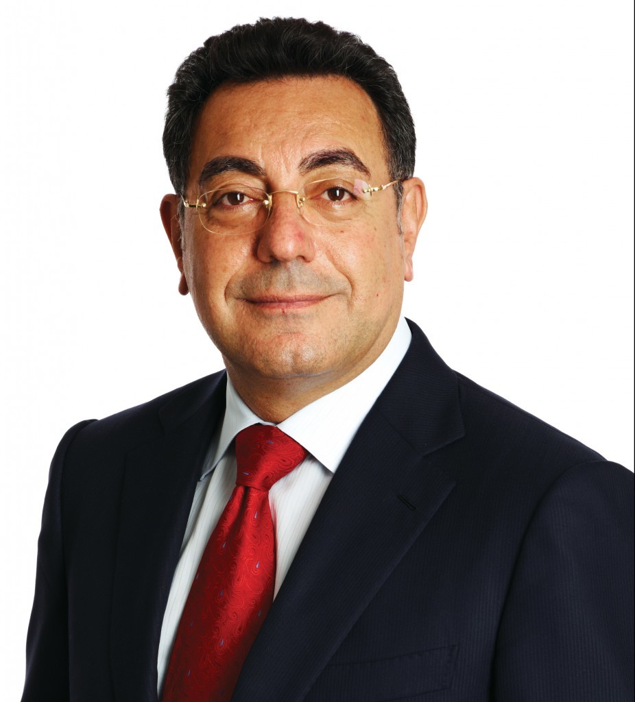 Samir Brikho ousted as chief executive of Amec Foster Wheeler at board meeting