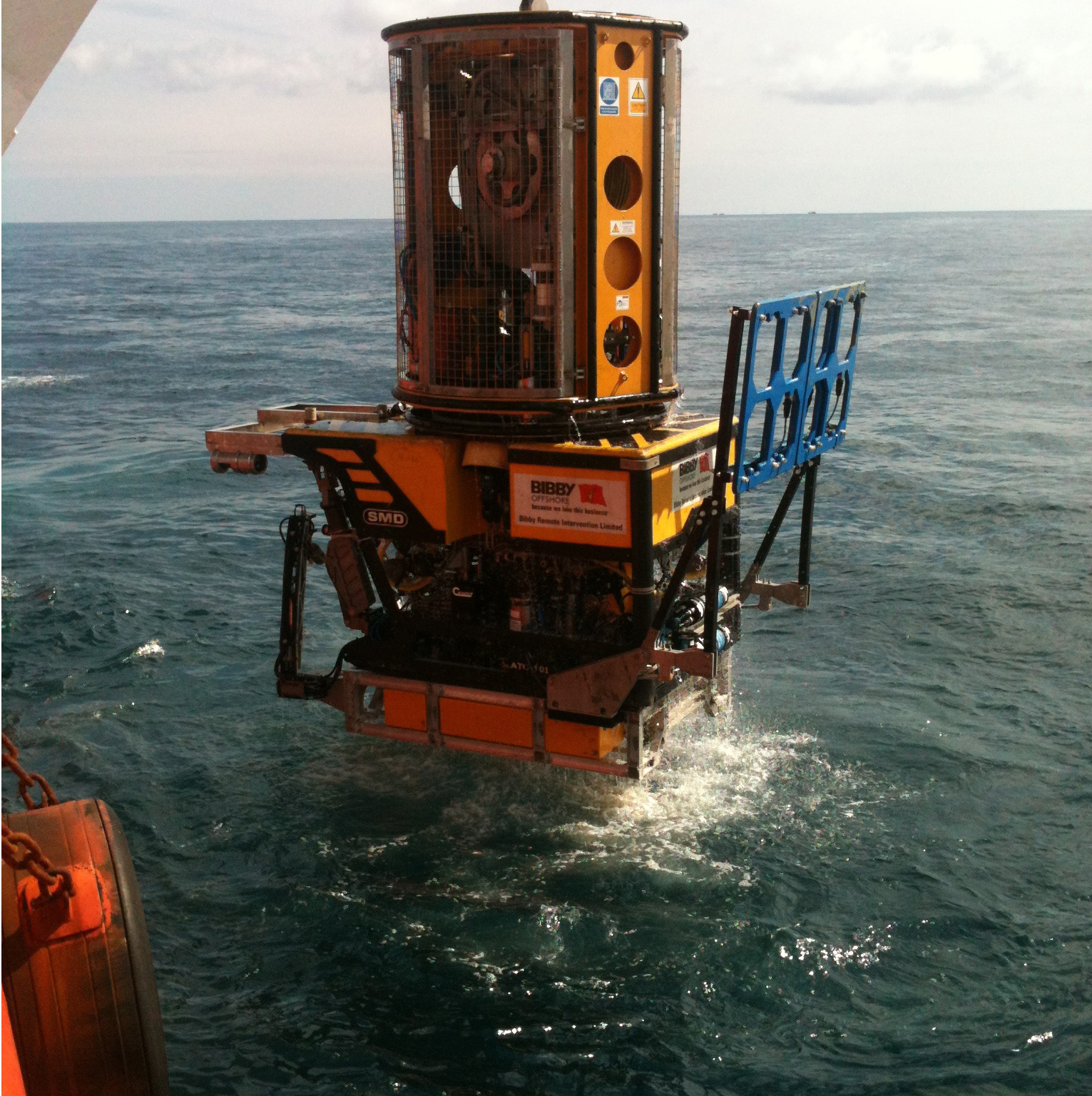 Bibby Offshore's Singapore (BOS) division has landed a contract with subsea provider Seascape.