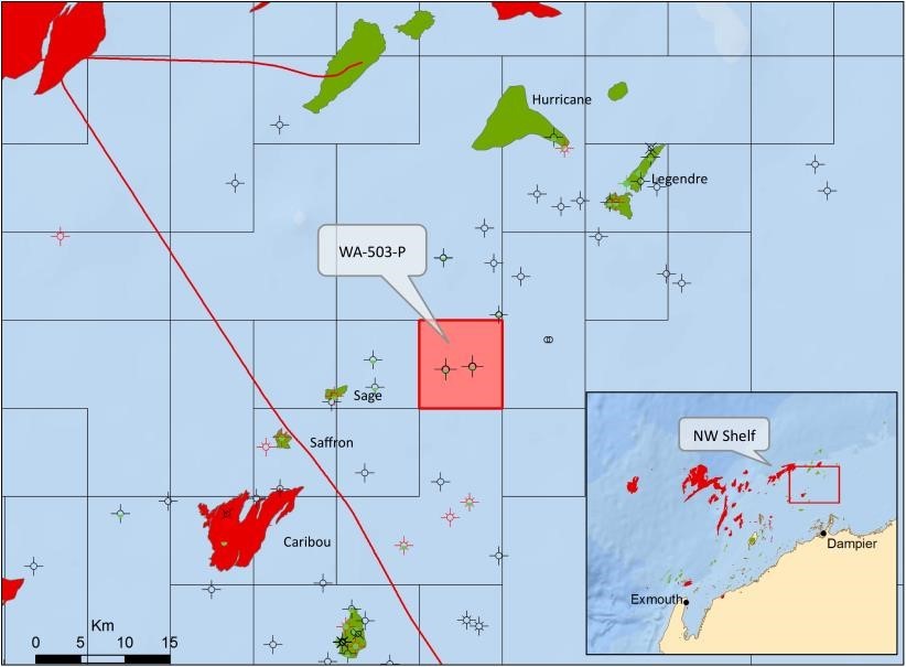 Rampart Energy has secured an 80% interest and operatorship of WA-503-P