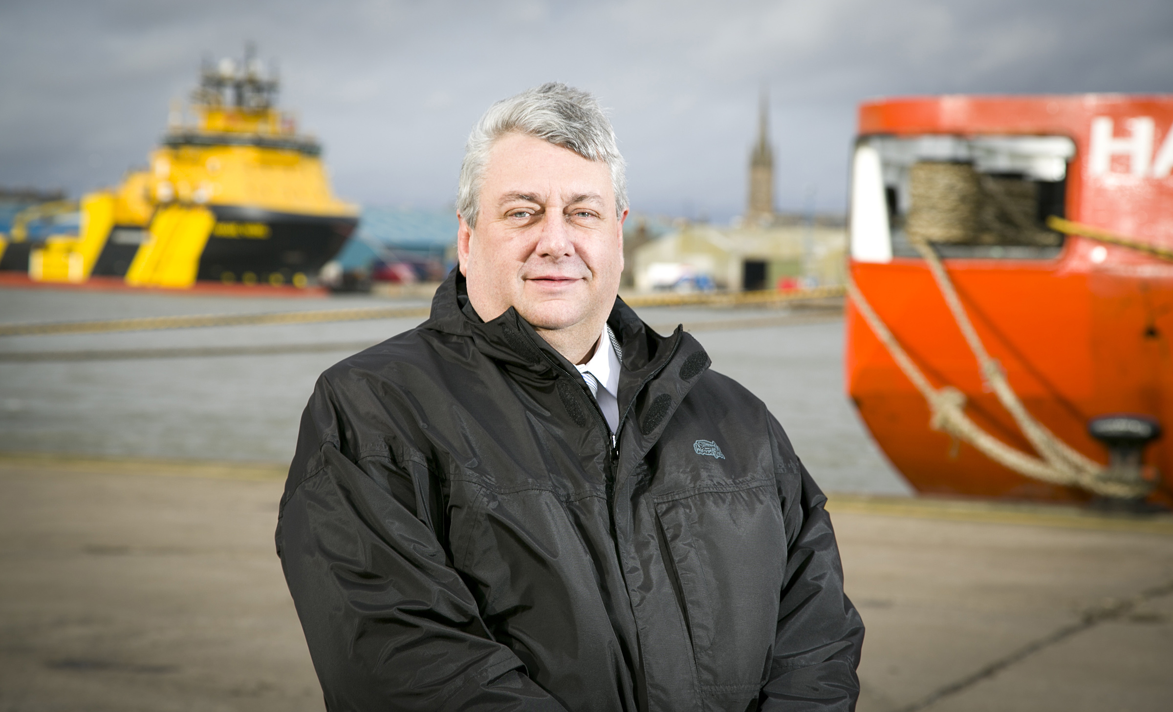 Dave Price, the chief exec of the International Well Control Forum