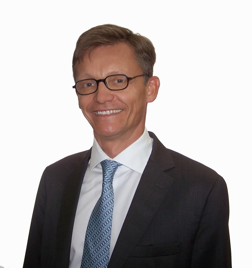 Matthieu de Tugny, senior vice-president and head of offshore BV