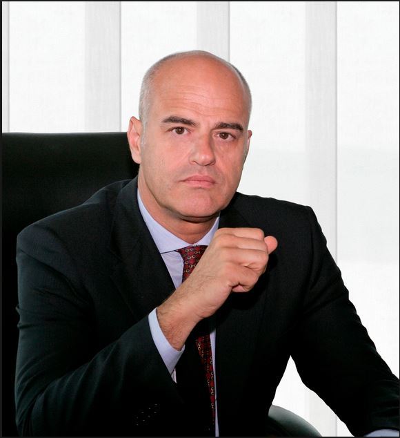 Claudio Descalzi